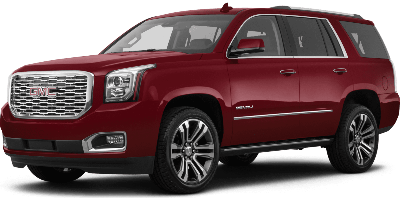 2018 GMC Yukon Denali — SUV — 165,204 mi — Silver City, NM