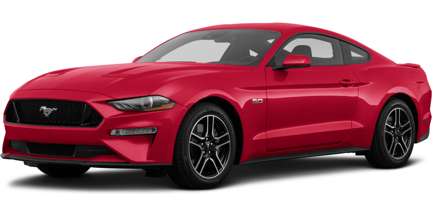 2022 Ford Mustang GT — Coupe — 19,414 mi — Huntington Beach, CA