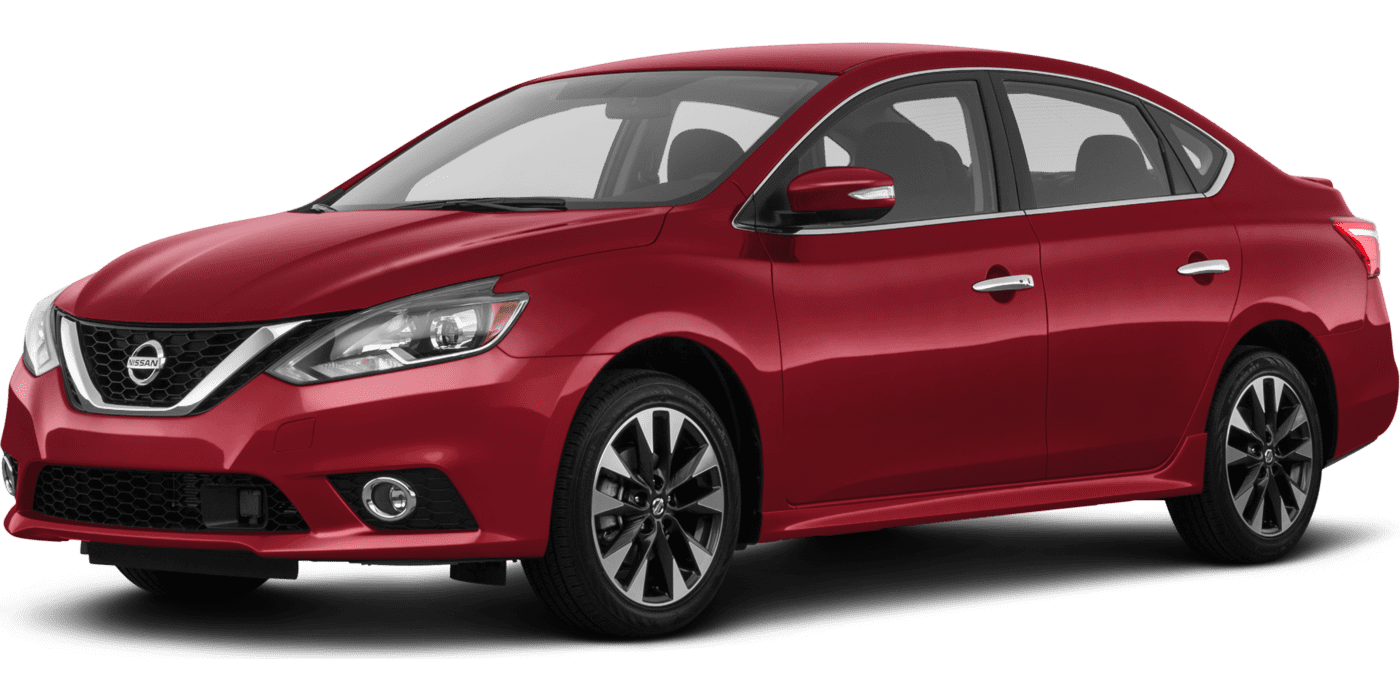 2018 Nissan Sentra SR — Sedan — 64,055 mi — Spokane Valley, WA