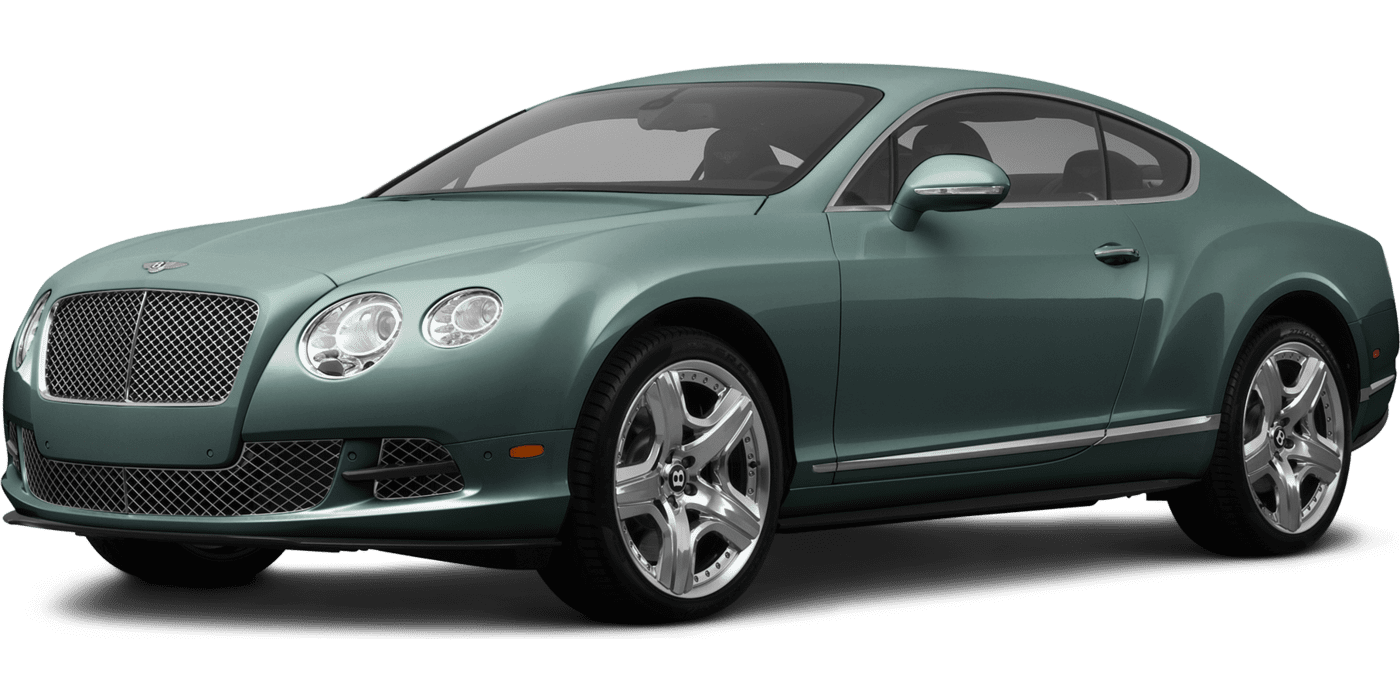 2016 Bentley Continental GT