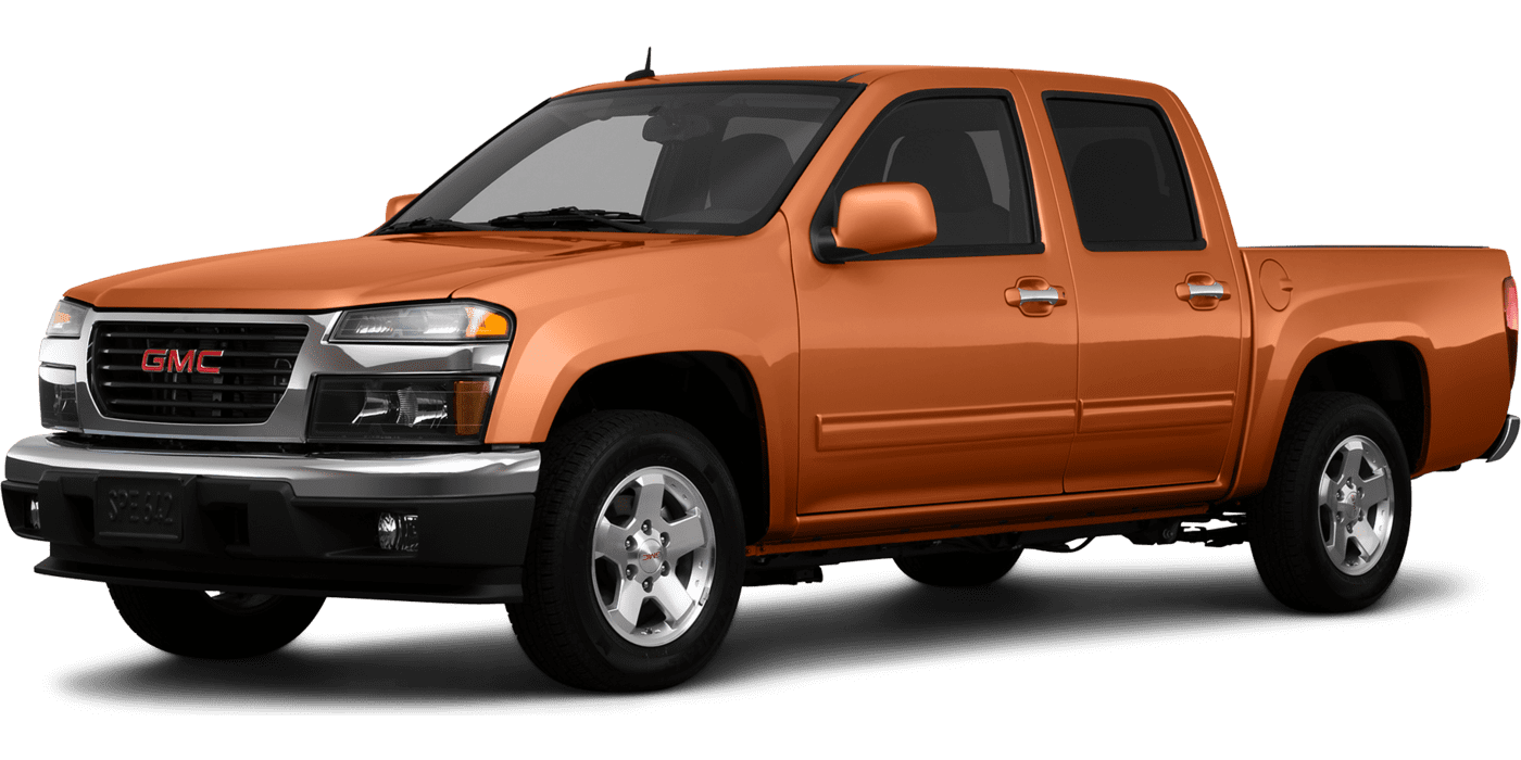 2010 GMC Canyon SLE1 — Pickup Truck — 181,812 mi — Eugene, OR