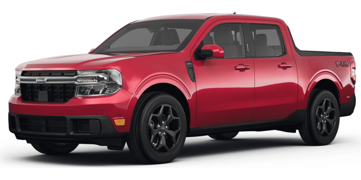 2022 Ford Maverick LARIAT — Pickup Truck — 37,628 mi — Cape Girardeau, MO