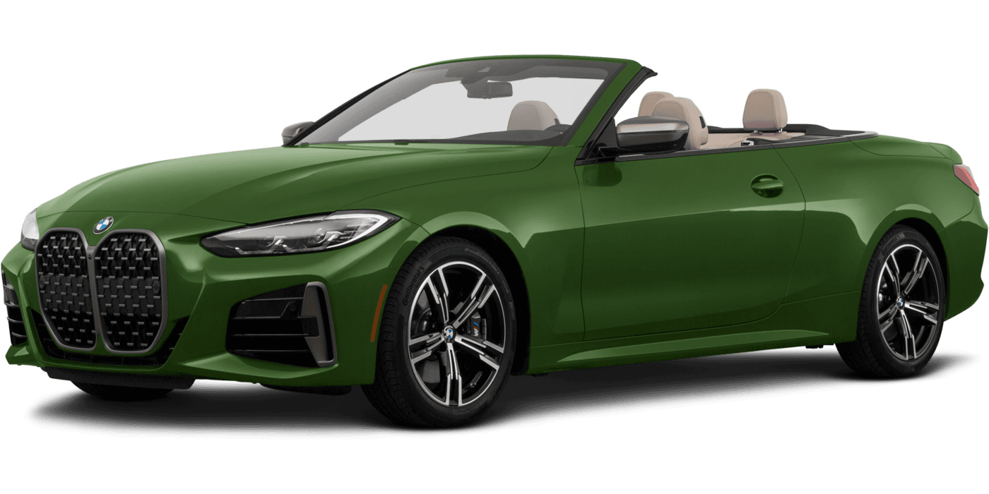 2024 BMW 4 Series M440i — Convertible — 12,387 mi — Springfield, NJ