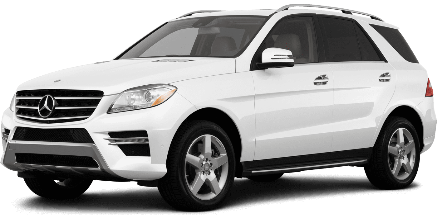 2013 Mercedes-Benz M-Class ML 550 — SUV — 104,680 mi — Albuquerque, NM