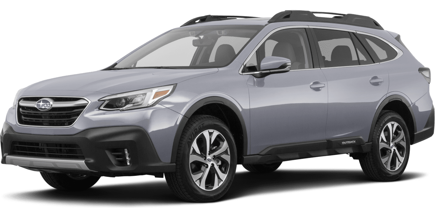 2020 Subaru Outback 2.4T Limited XT — SUV — 81,474 mi — Fletcher, NC
