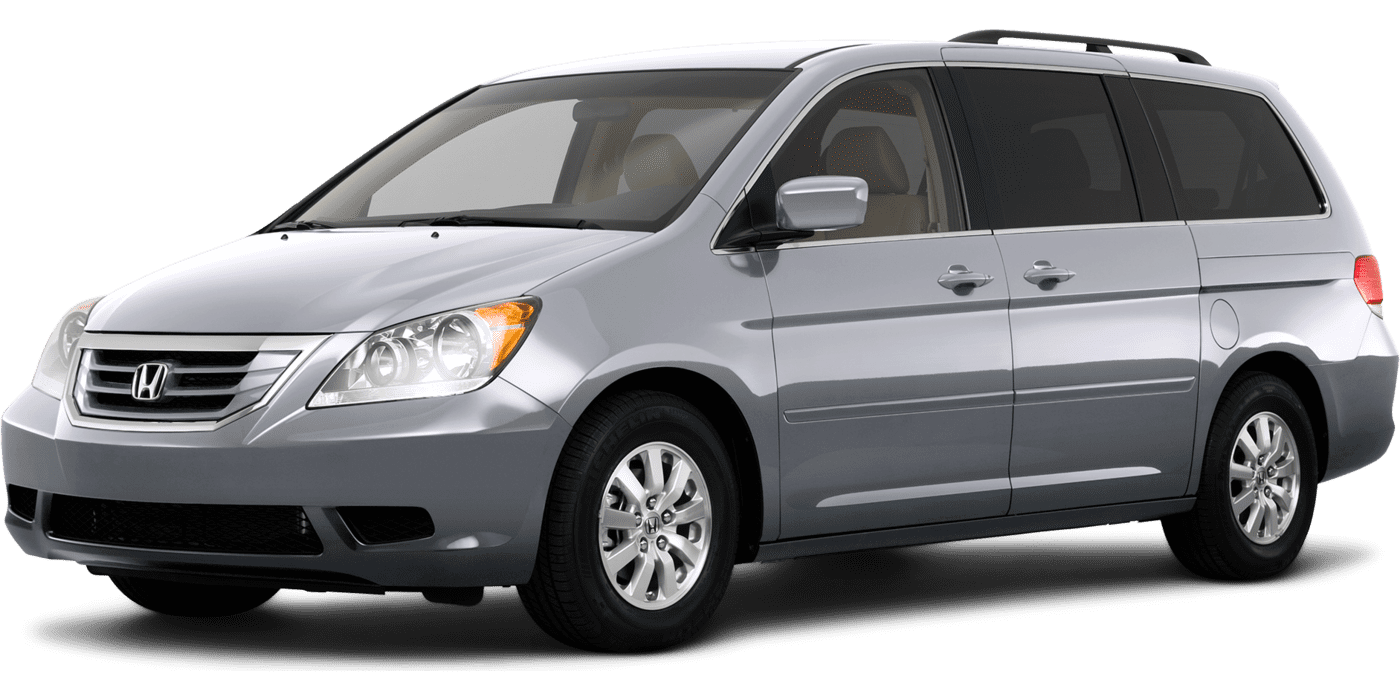 2010 Honda Odyssey EX — Minivan — 234,469 mi — Huntsville, TX