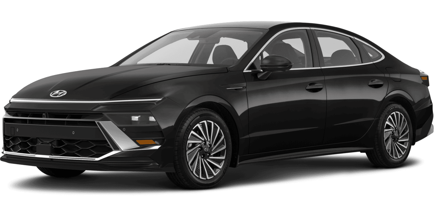 2025 Hyundai Sonata Hybrid Limited — Sedan — 11,879 mi — El Monte, CA
