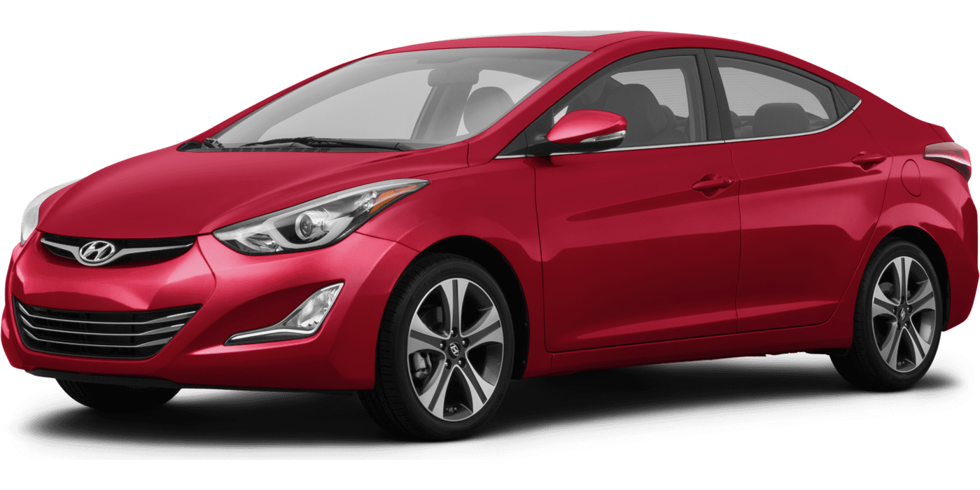 2015 Hyundai Elantra Sport — Sedan — 75,799 mi — San Diego, CA
