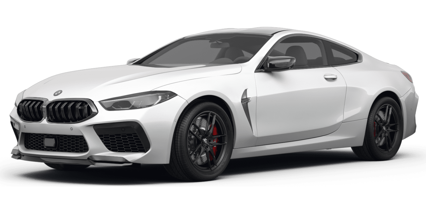 2023 BMW M8 Competition — Coupe — 4,985 mi — Naples, FL