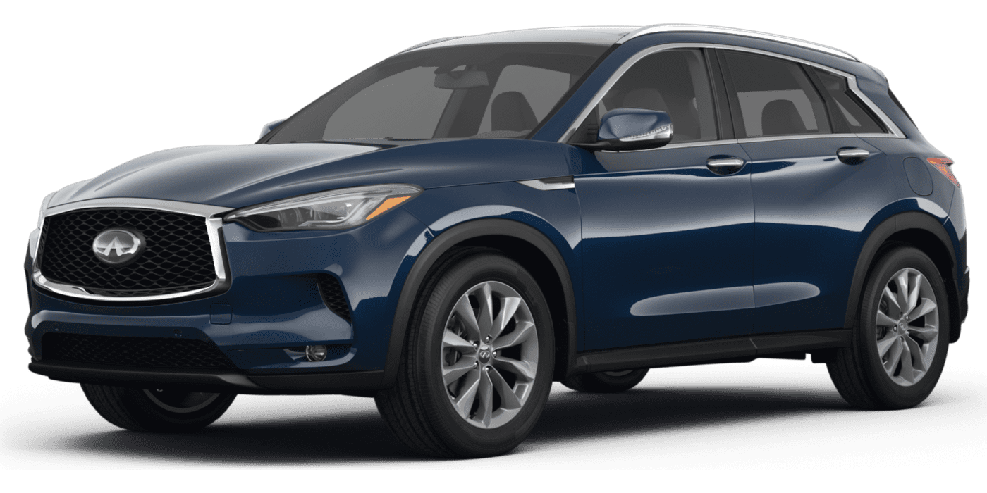 2022 INFINITI QX50 ESSENTIAL — SUV — 36,698 mi — Frisco, TX