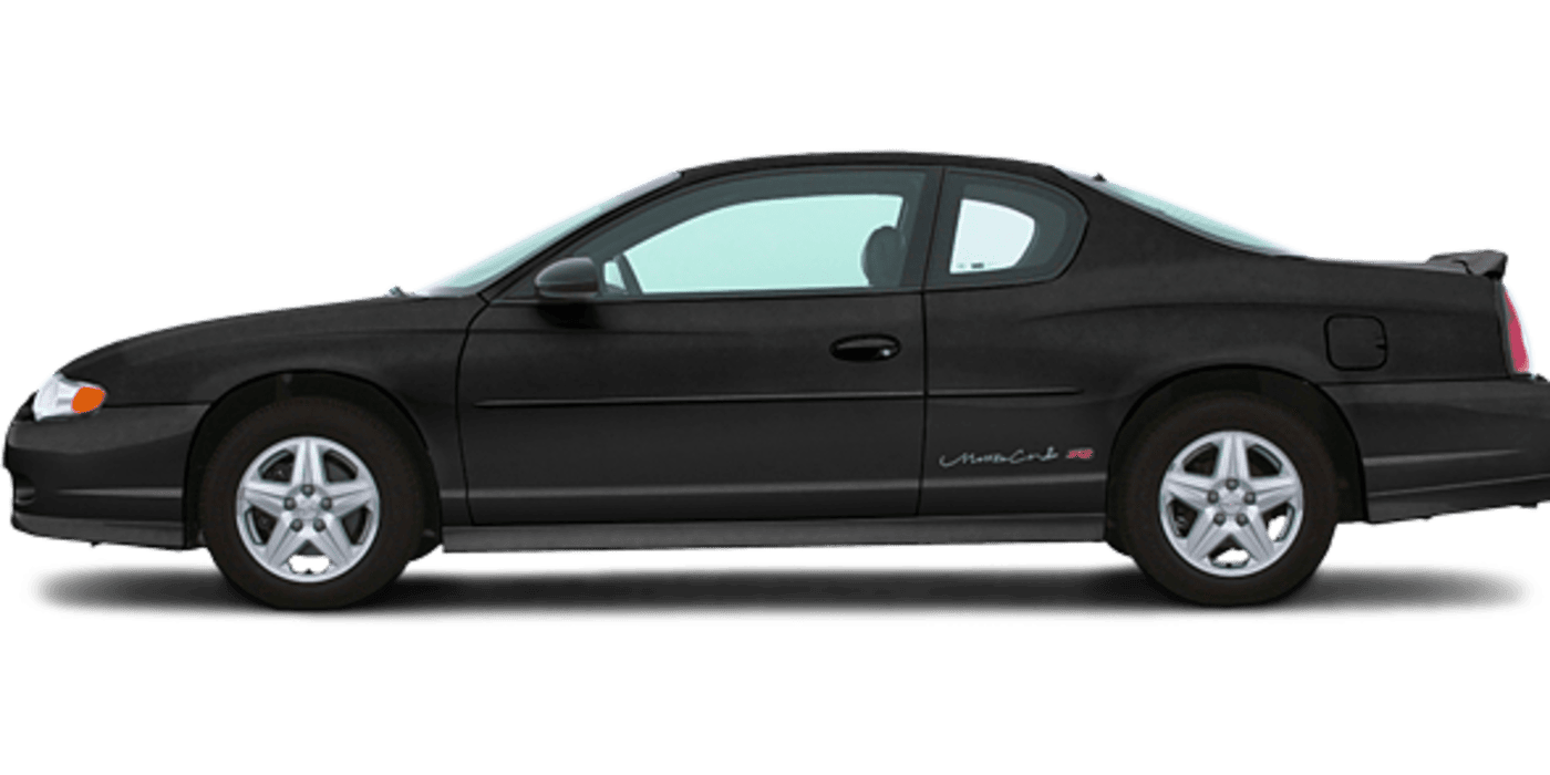 2003 Chevrolet Monte Carlo SS — Coupe — 201,500 mi — Spanaway, WA
