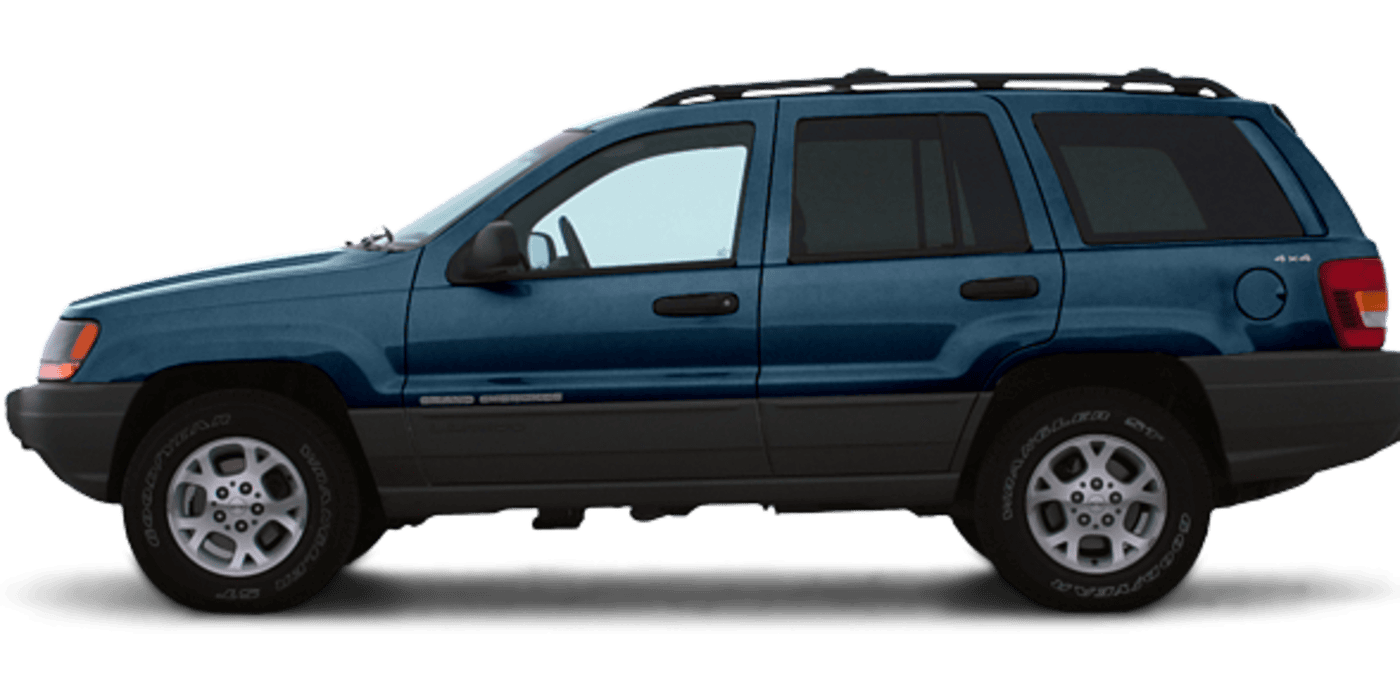 2001 Jeep Grand Cherokee Limited — SUV — 280,773 mi — Norfolk, VA