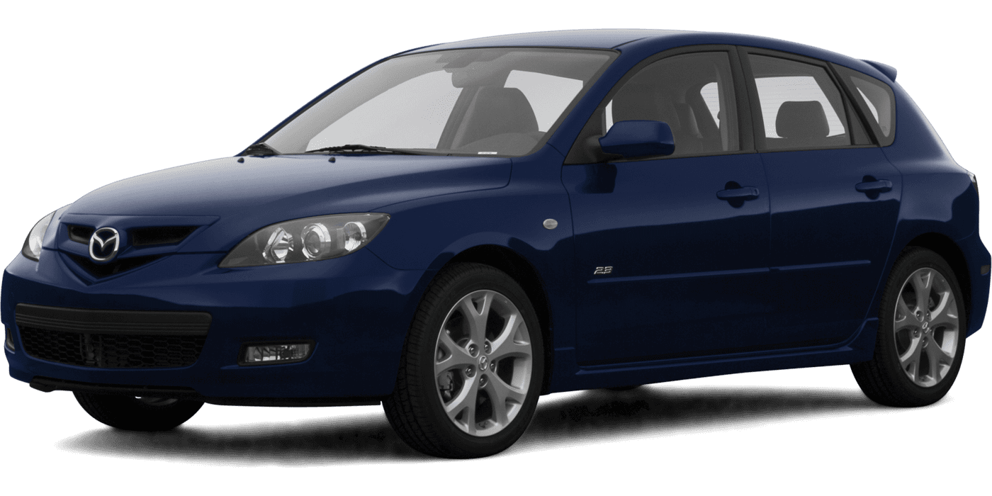 2007 Mazda Mazda3 s Sport — Hatchback — 131,199 mi — Shrewsbury, MA