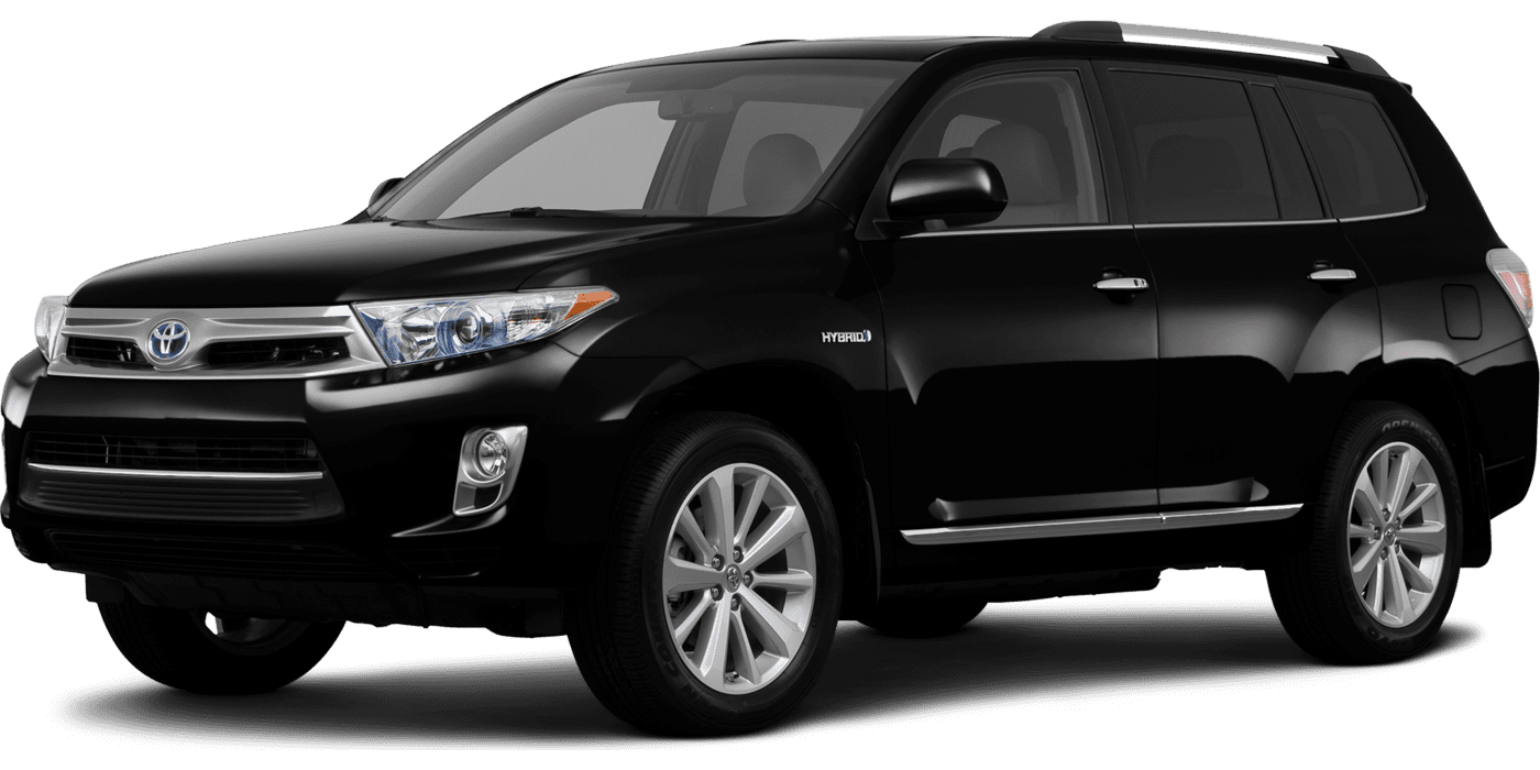 2013 Toyota Highlander Hybrid Limited — SUV — 83,885 mi — Phoenix, AZ