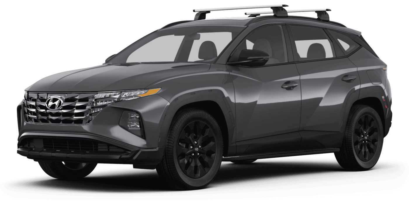 2024 Hyundai Tucson XRT — SUV — 10,181 mi — Clermont, FL