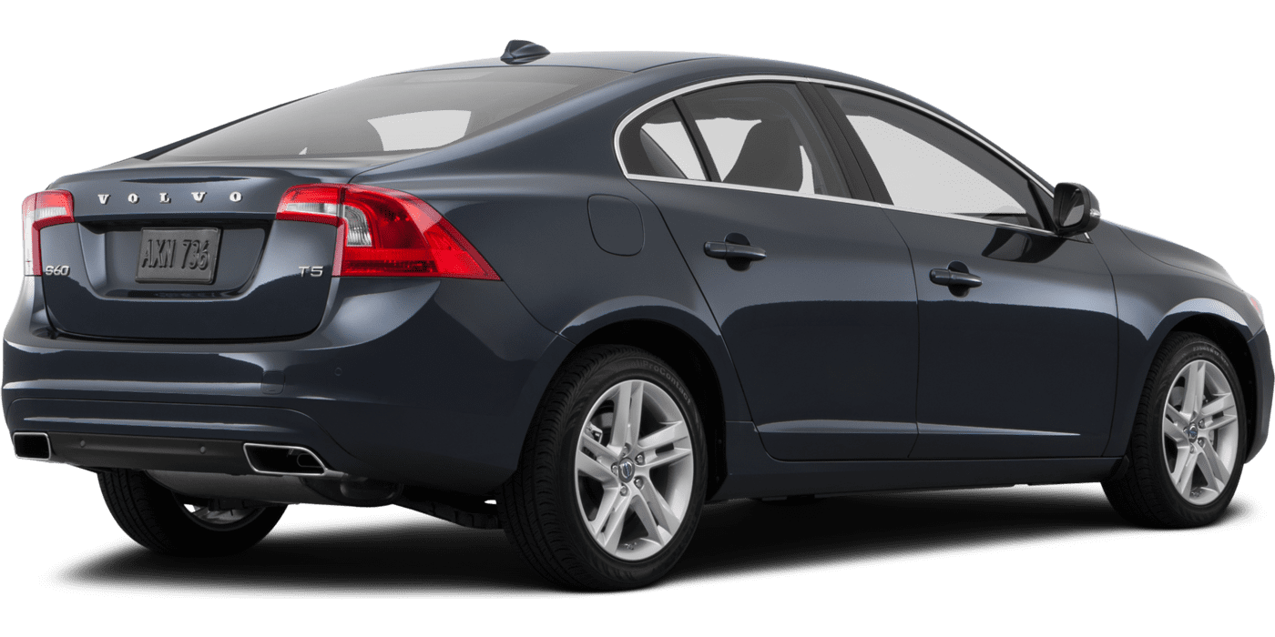 2016 Volvo S60 Premier — Sedan — 86,201 mi — Cortlandt Manor, NY