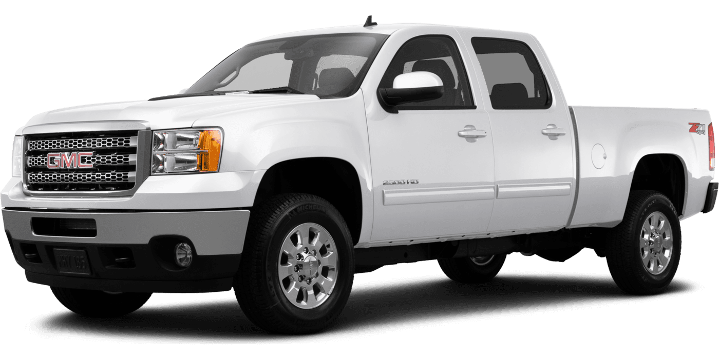 2014 GMC Sierra 2500HD SLT — Pickup Truck — 53,180 mi — Turlock, CA