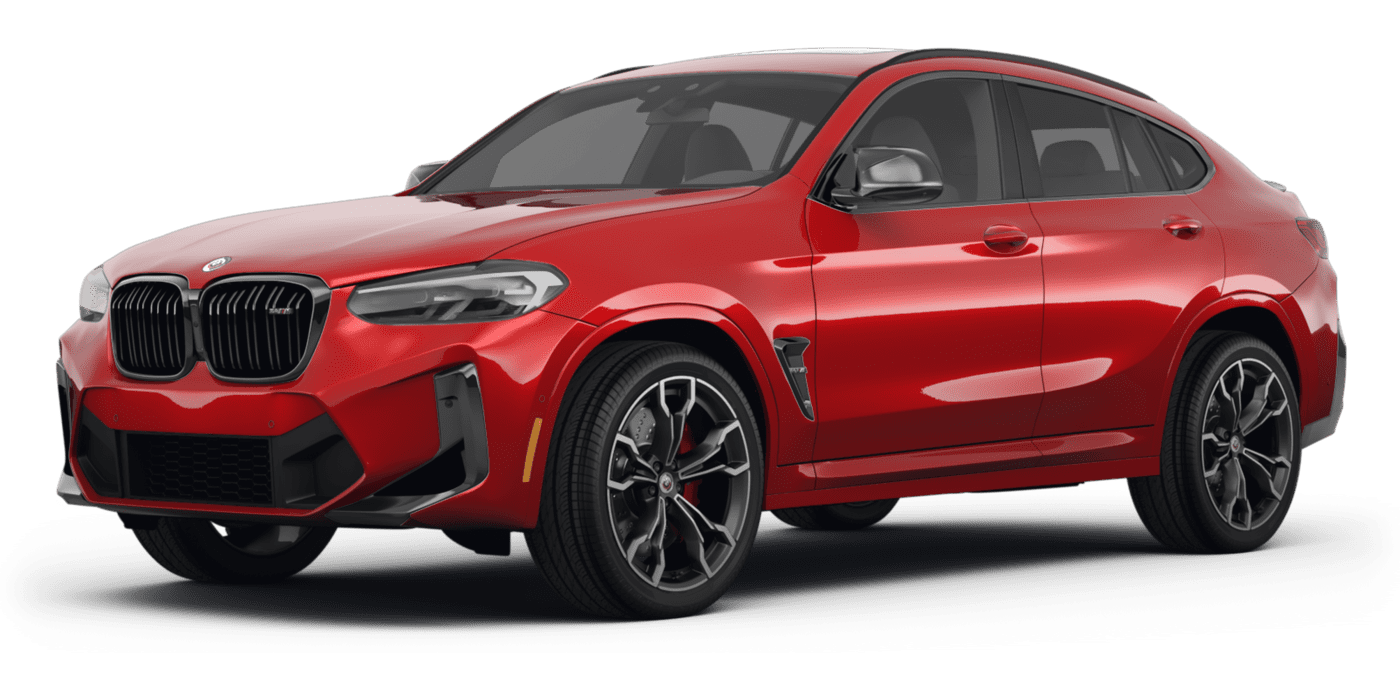 2022 BMW X4 M Standard — SUV — 38,811 mi — Lubbock, TX