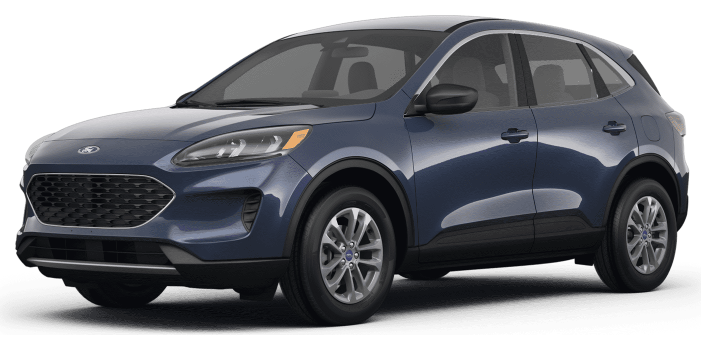 2022 Ford Escape SE — SUV — 35,261 mi — Liberty, TX