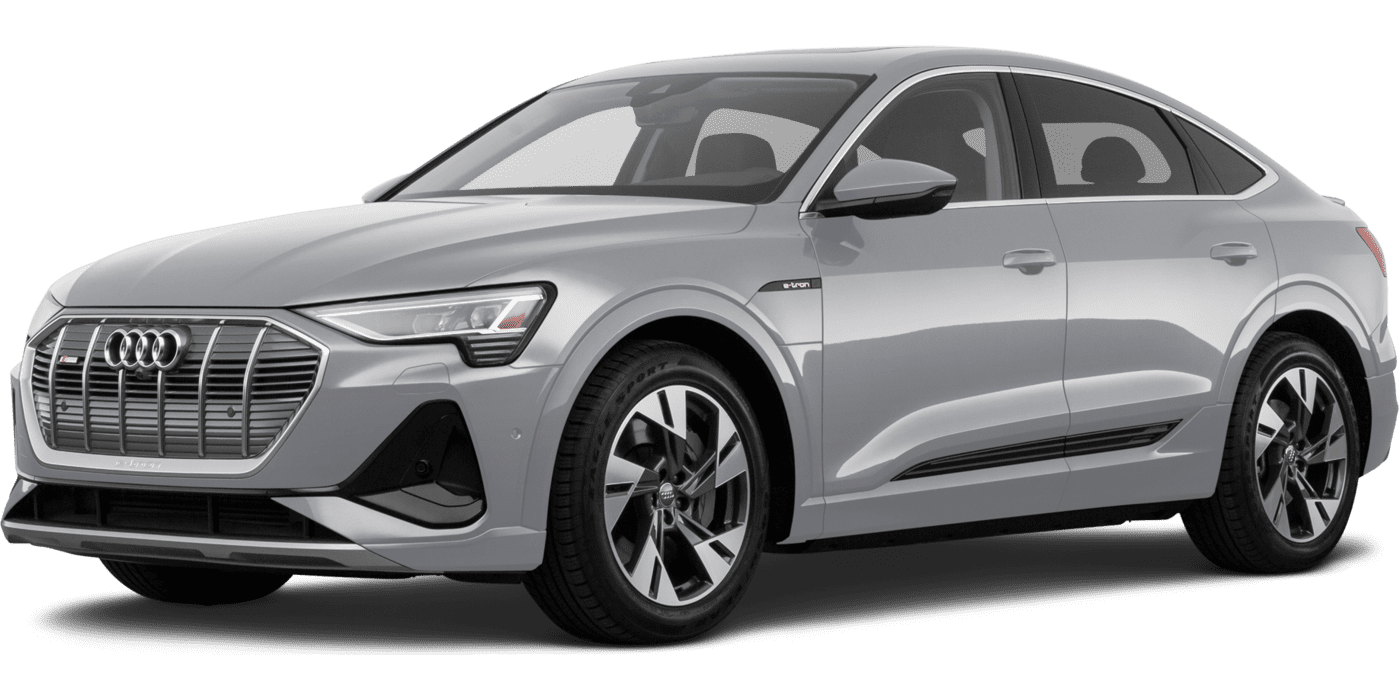 2021 Audi e-tron Premium Plus — SUV — 26,071 mi — Ocean, NJ