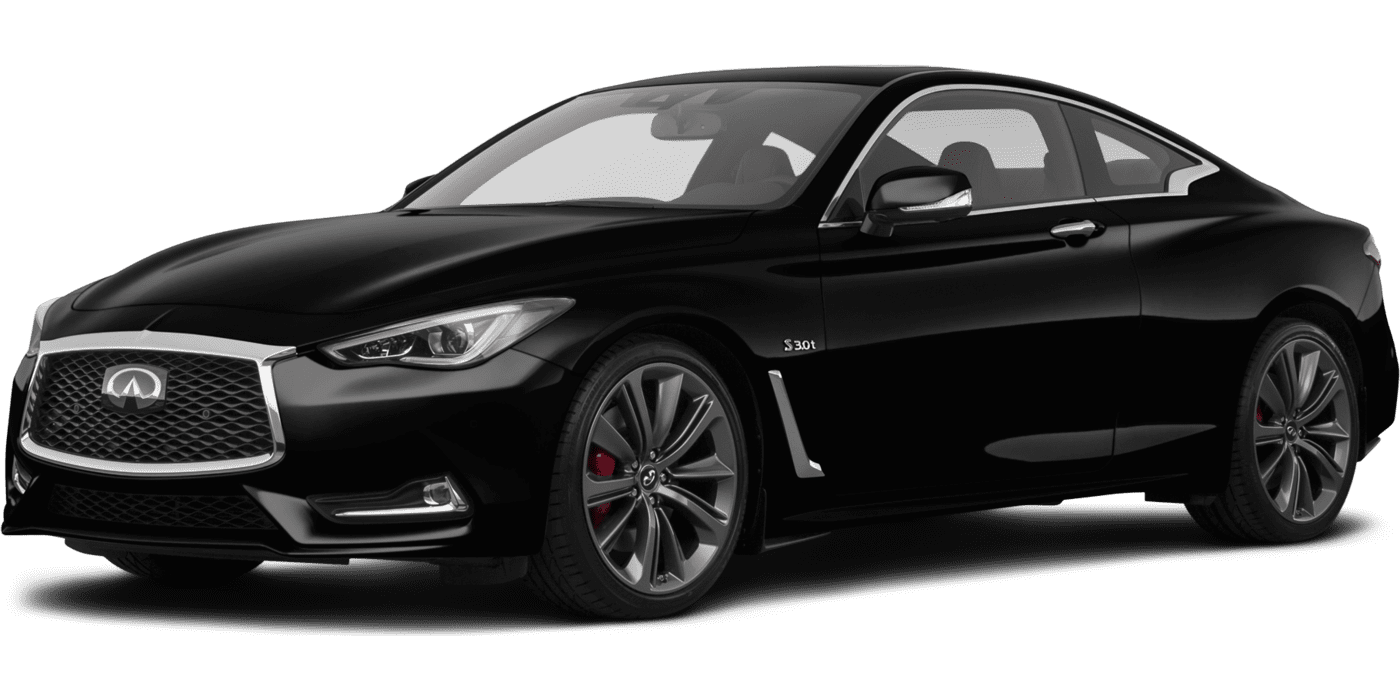2018 INFINITI Q60 RED SPORT 400 — Coupe — 80,740 mi — Clarksville, TN