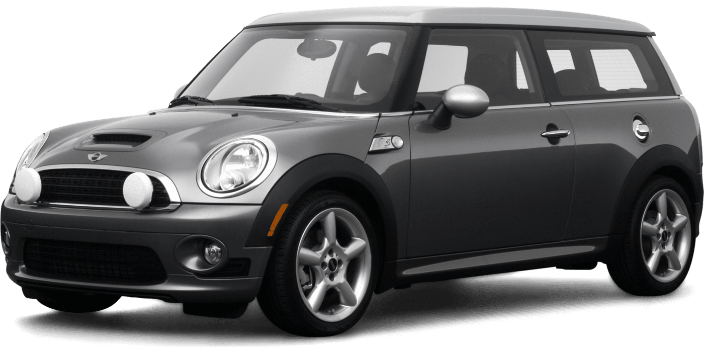 2008 MINI Clubman Cooper S — Wagon — 63,506 mi — Lake Elsinore, CA