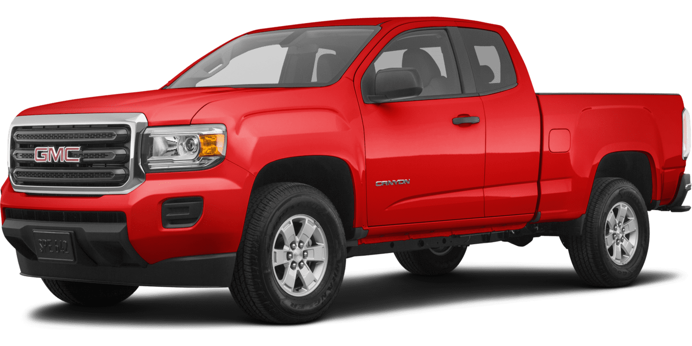 2020 GMC Canyon Base — Pickup Truck — 112,619 mi — Lakewood, WA