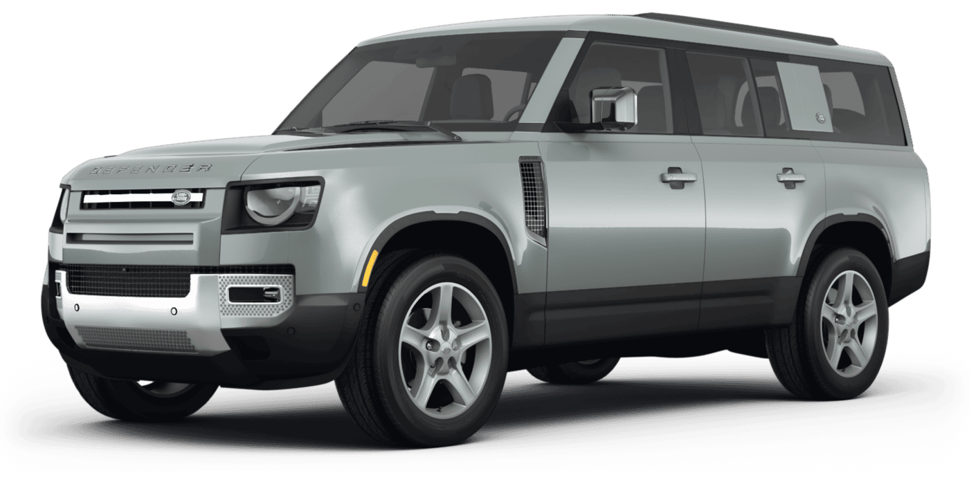 2025 Land Rover Defender S — SUV — 5,566 mi — Rocklin, CA
