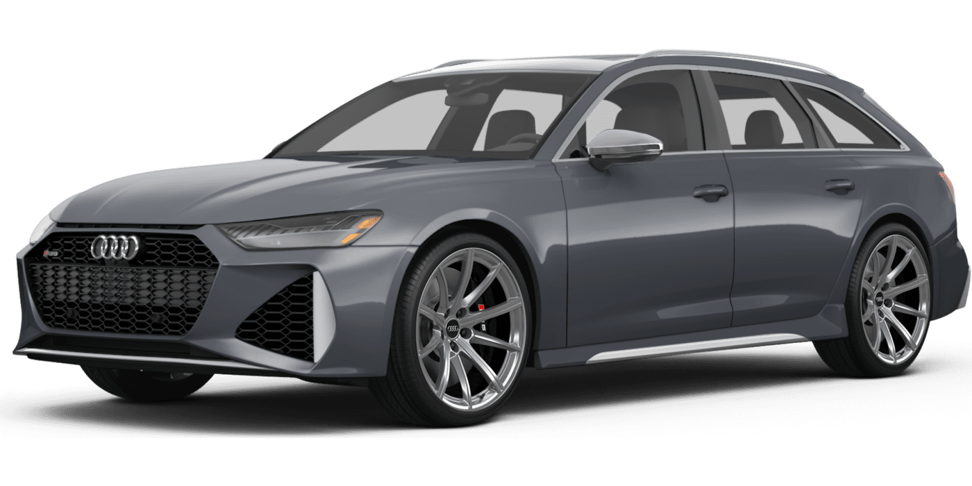 2022 Audi RS 6 Avant Standard — Wagon — 9,737 mi — Peoria, AZ