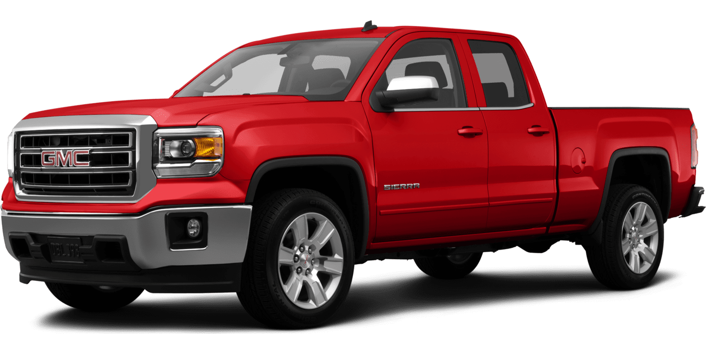 2014 GMC Sierra 1500 SLE — Pickup Truck — 135,668 mi — Huntersville, NC