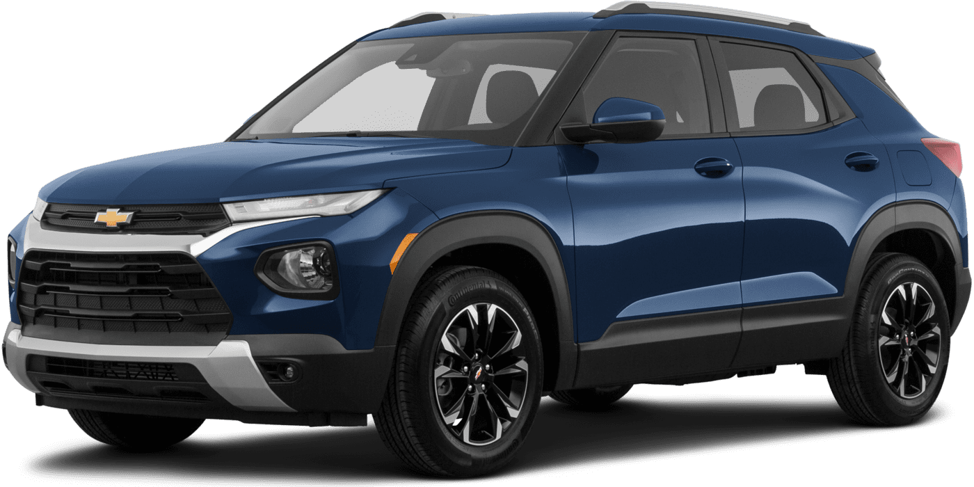 2022 Chevrolet Trailblazer LT — SUV — 69,909 mi — Dayton, OH