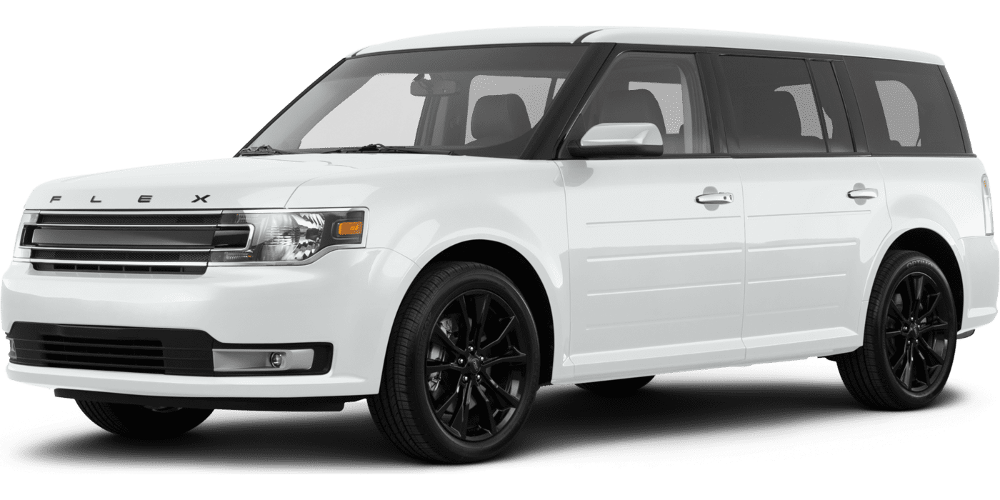 2016 Ford Flex SEL — SUV — 92,927 mi — Huntsville, TX
