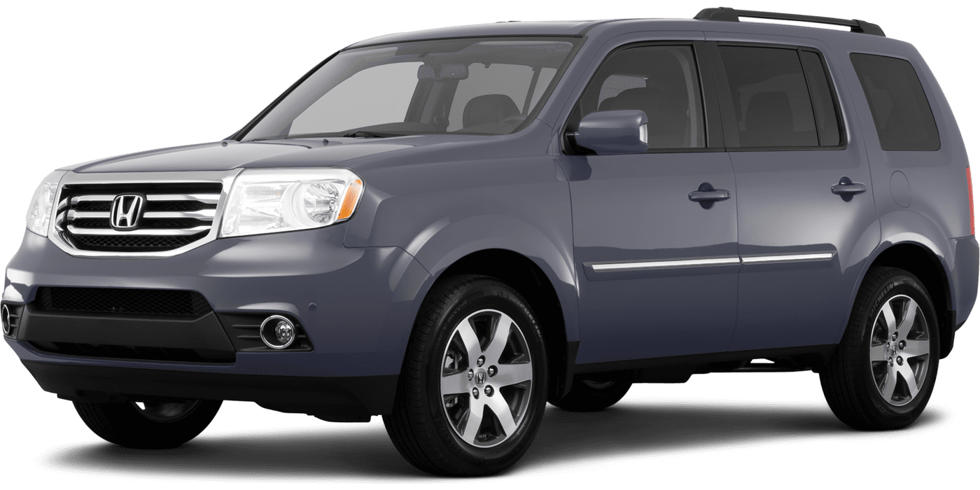 2013 Honda Pilot Touring — SUV — 81,076 mi — Stuart, FL