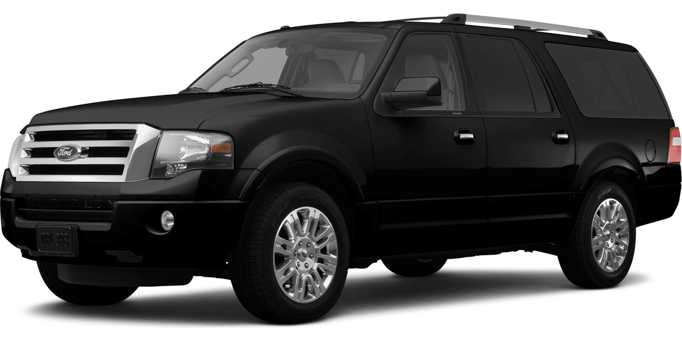 2012 Ford Expedition Limited — SUV — 133,881 mi — Austin, TX