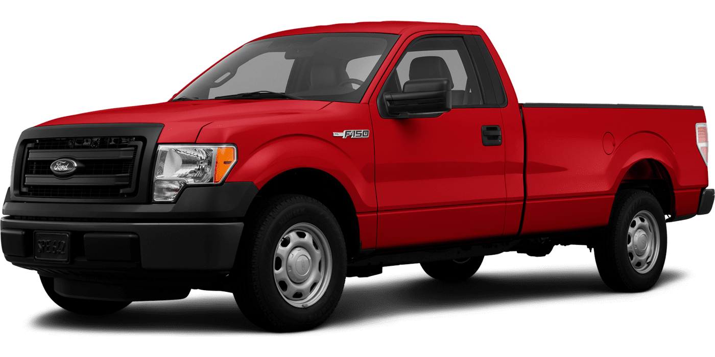 2013 Ford F-150 XL — Pickup Truck — 99,292 mi — Fort Wayne, IN