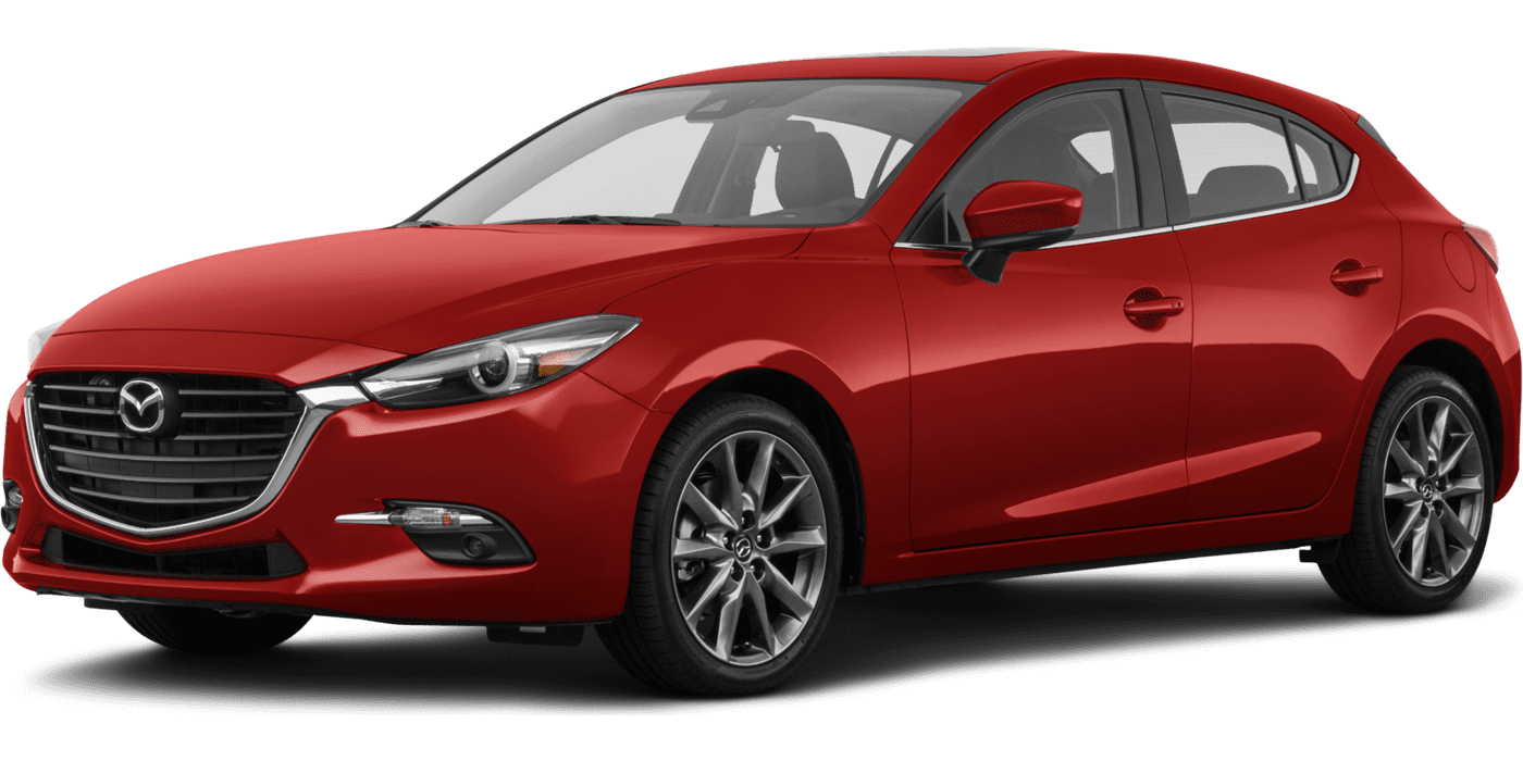 2018 Mazda Mazda3 Grand Touring — Hatchback — 56,204 mi — North Hollywood, CA