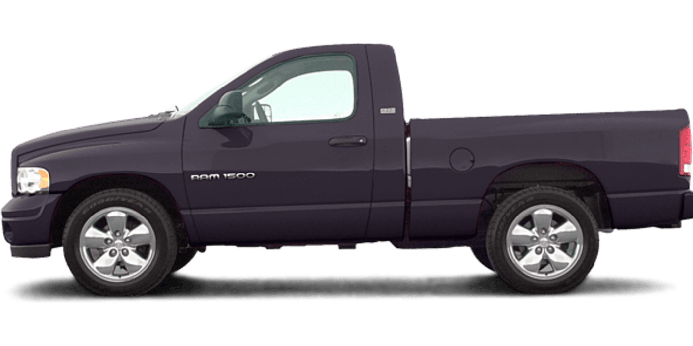 2003 Dodge Ram 1500 ST — Pickup Truck — 216,618 mi — Forest, VA