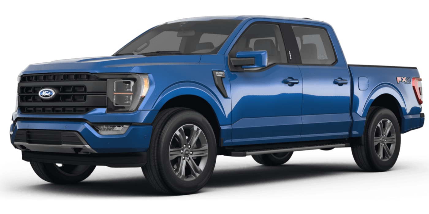 2022 Ford F-150 Lariat — Pickup Truck — 23,015 mi — East Hanover, NJ