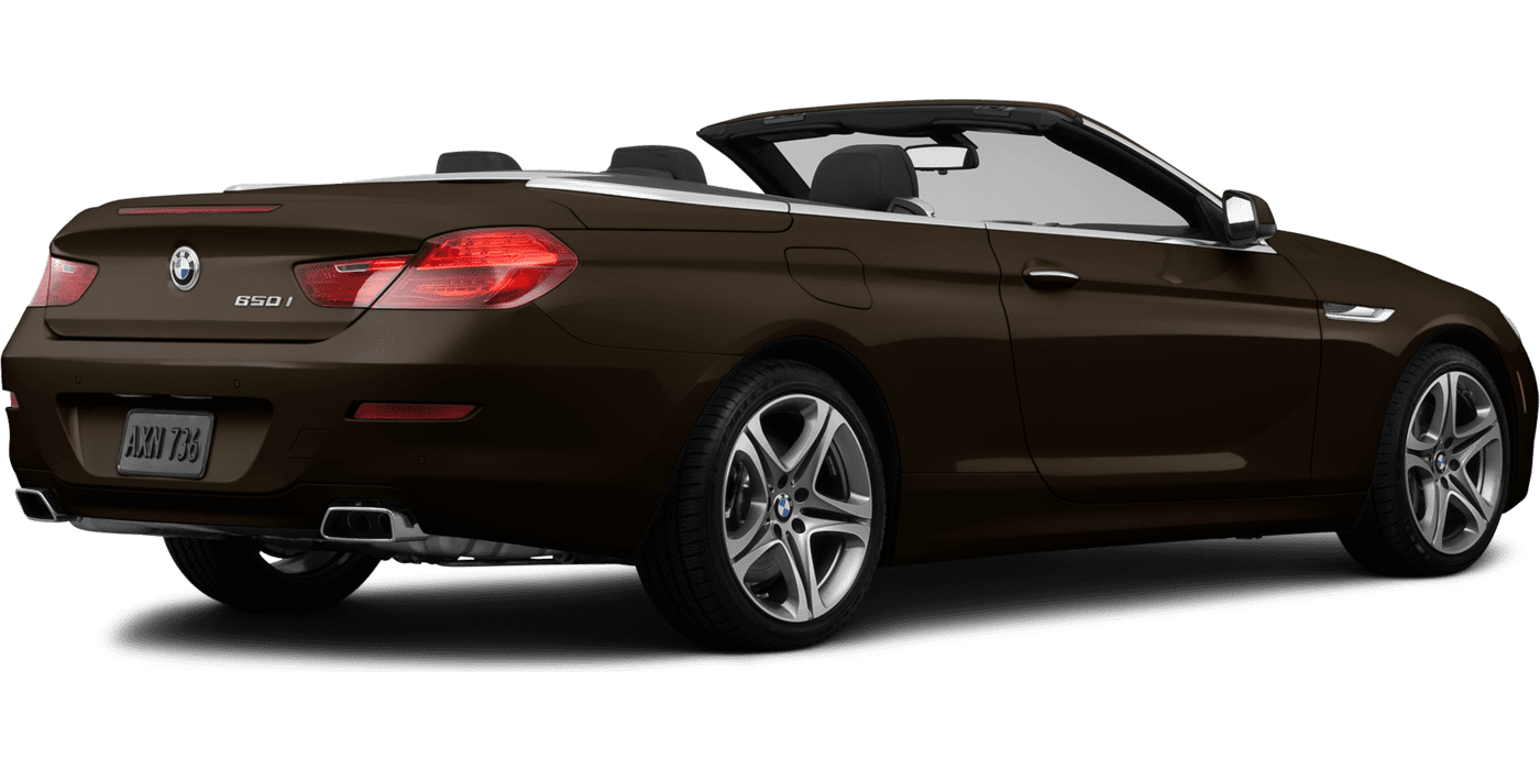 2014 BMW 6 Series 650i — Convertible — 86,502 mi — Chattanooga, TN