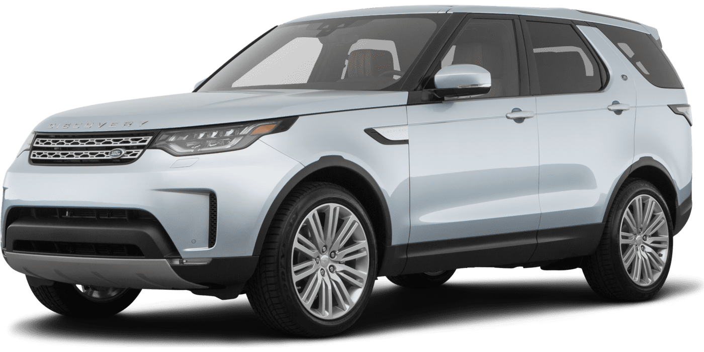 2017 Land Rover Discovery HSE Luxury — SUV — 117,966 mi — Colorado Springs, CO