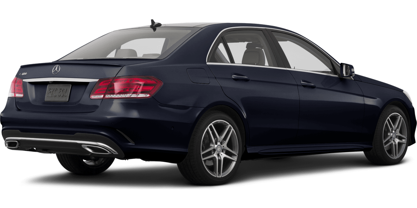 2016 Mercedes-Benz E-Class E 400 — Sedan — 46,605 mi — Somerville, MA