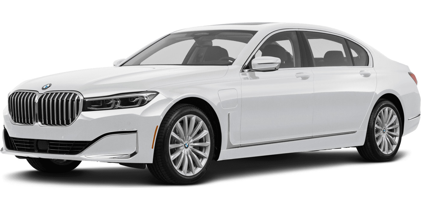 2020 BMW 7 Series 745e — Sedan — 20,443 mi — Cumming, GA