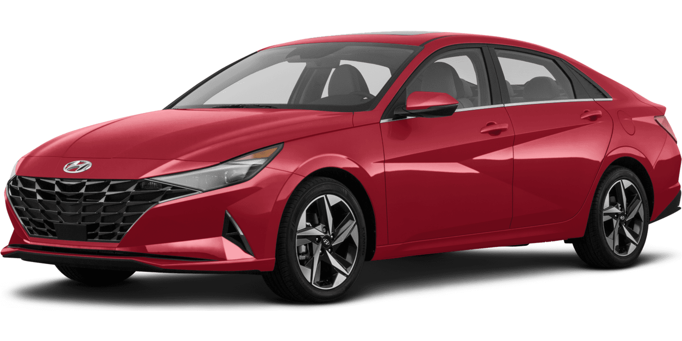 2023 Hyundai Elantra Limited — Sedan — 42,213 mi — West Chester, PA