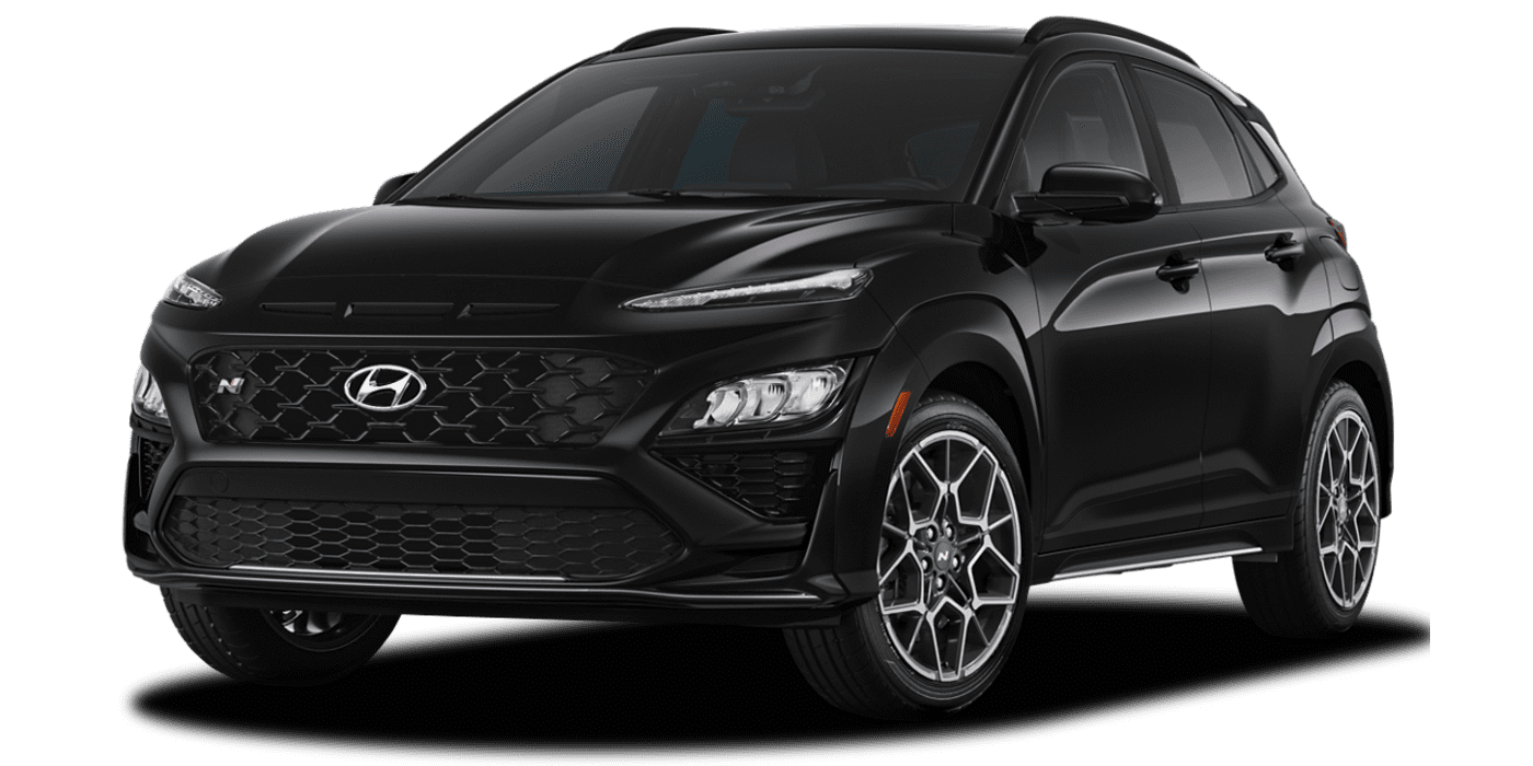 2022 Hyundai Kona N Line — SUV — 37,591 mi — Stamford, CT