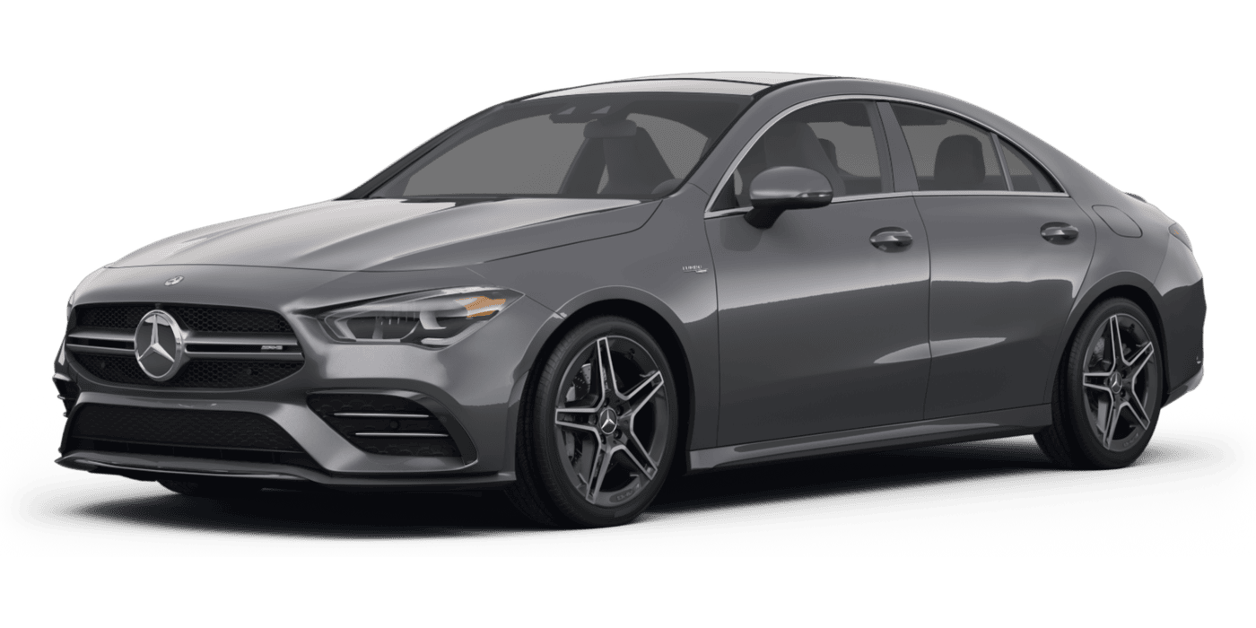 2023 Mercedes-Benz CLA AMG CLA 35 — Sedan — 15,811 mi — Tucson, AZ