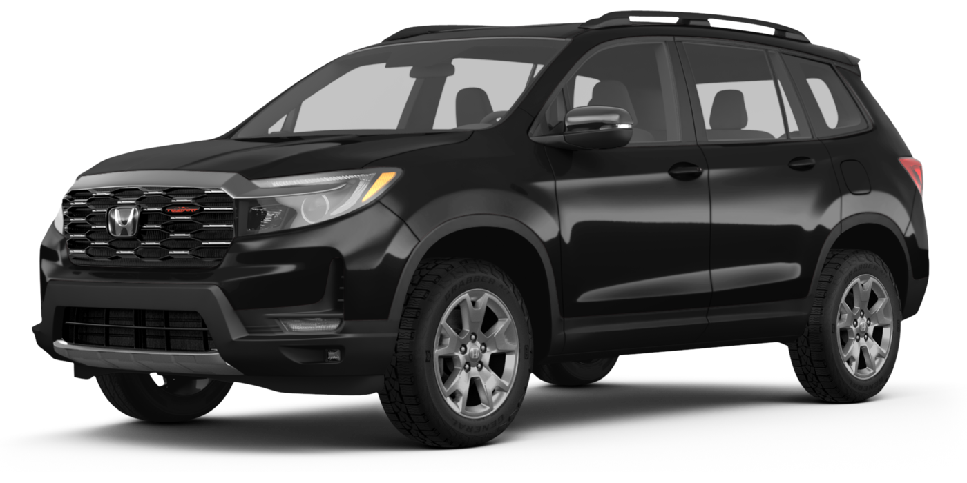 2025 Honda Passport TrailSport — SUV — 19,900 mi — Torrance, CA