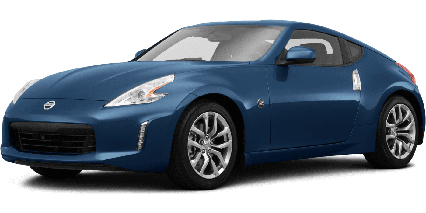 2014 Nissan 370Z Base — Coupe — 70,672 mi — Spring, TX