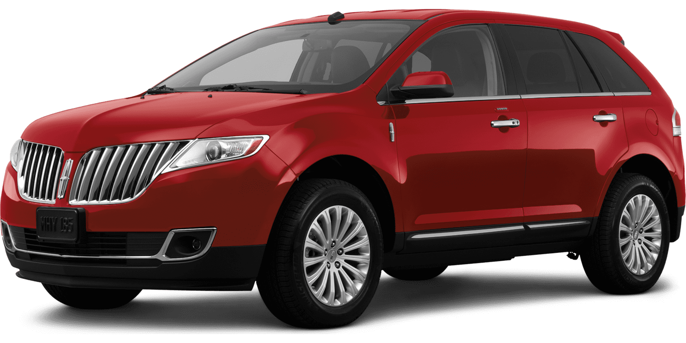 2012 Lincoln MKX FWD — SUV — 87,401 mi — Phoenix, AZ
