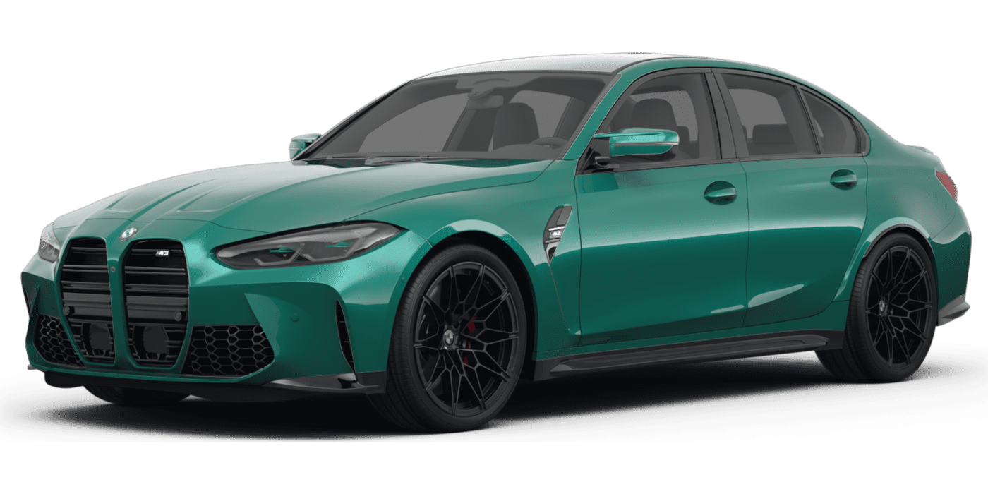2021 BMW M3 Standard — Sedan — 31,440 mi — Seattle, WA