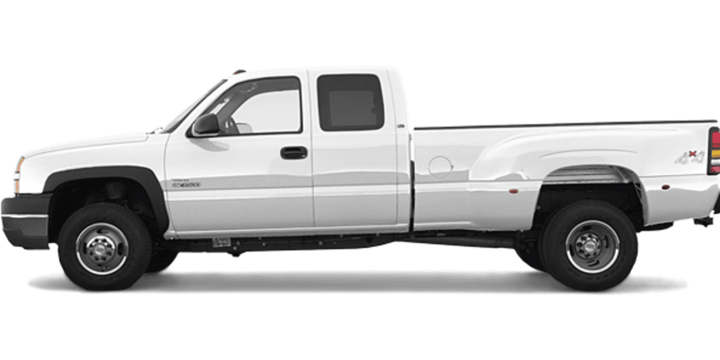 2003 Chevrolet Silverado 3500 LT — Pickup Truck — 221,987 mi — Warsaw, IN